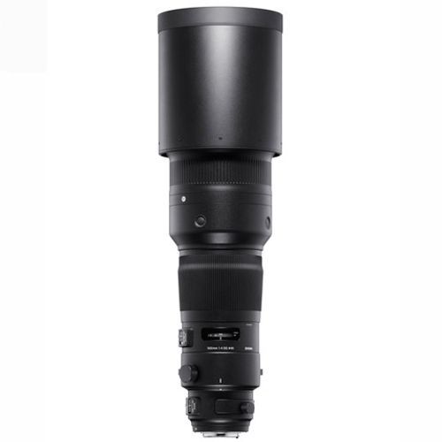  SIGMA 500mm F4 DG OS HSM S - For Canon EF יבואן רשמי 