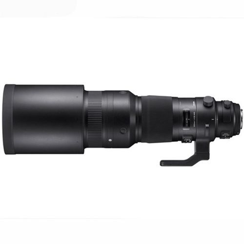  SIGMA 500mm F4 DG OS HSM S - For Nikon F יבואן רשמי 