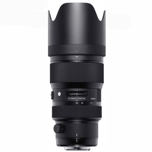  Sigma 50-100mm F1.8 DC HSM ART For Canon EF 