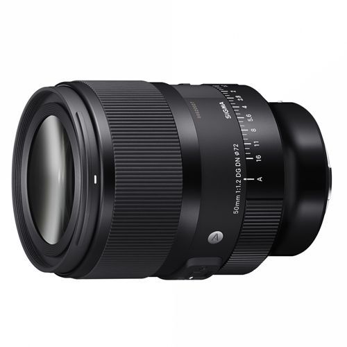  SIGMA 50mm F1.2 DG DN ART For Sony E-mount יבואן רשמי 