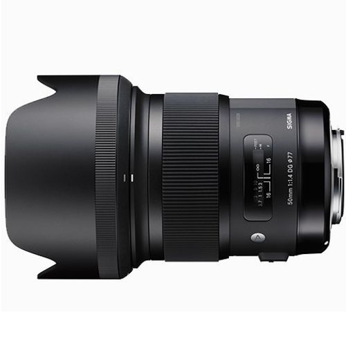  SIGMA 50MM F1.4 DG HSM ART For Nikon F שנתיים אחריות יבואן רשמי 