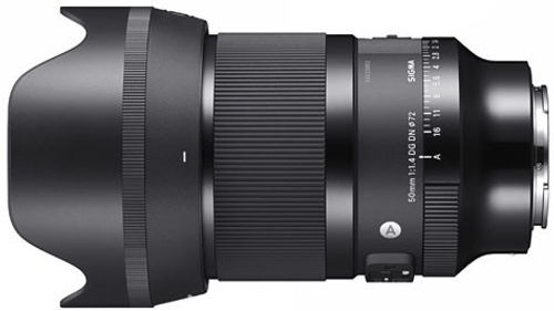  SIGMA 50mm F1.4 DG DN ART For L-MONT שפע 