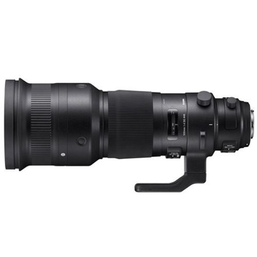  SIGMA 500mm F4 DG OS HSM S - For Canon EF יבואן רשמי 