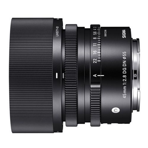  SIGMA 45mm F2.8 DG DN | C For Sony E שפע 