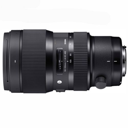  Sigma 50-100mm F1.8 DC HSM ART For Canon EF 