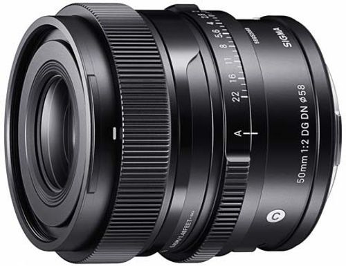  SIGMA 50mm F2 DG DN (C) For Sony E-Mount שפע 