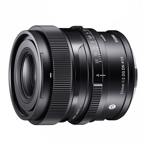  SIGMA 50mm F2 DG DN (C) For L-MONT שפע 