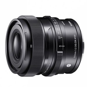  SIGMA 50mm F2 DG DN (C) For L-MONT שפע 
