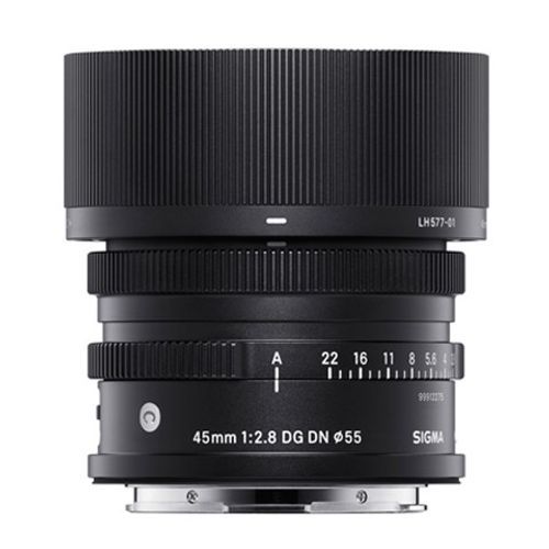  SIGMA 45mm F2.8 DG DN | C For Sony E שפע 