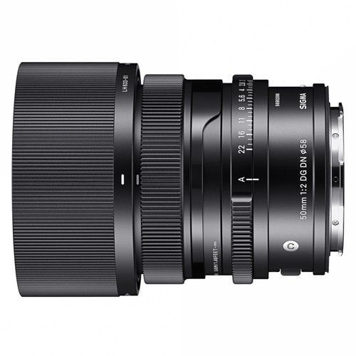  SIGMA 50mm F2 DG DN (C) For Sony E-Mount שפע 
