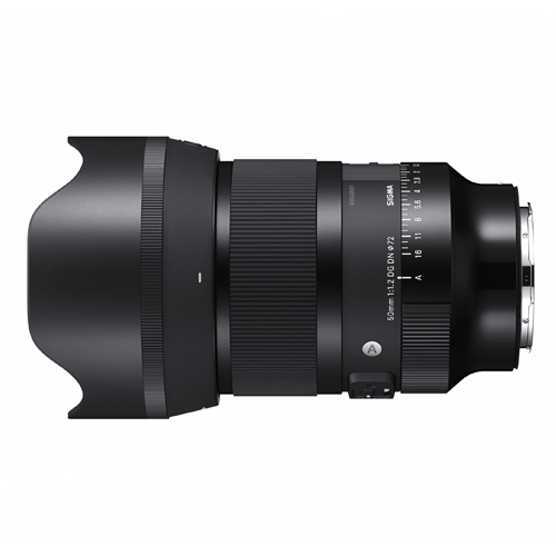  SIGMA 50mm F1.2 DG DN ART For L-Mount יבואן רשמי 