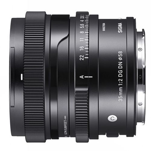  SIGMA 35mm F2 DG DN | C For Sony E שפע 