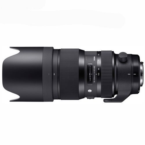  Sigma 50-100mm F1.8 DC HSM ART For Nikon F 
