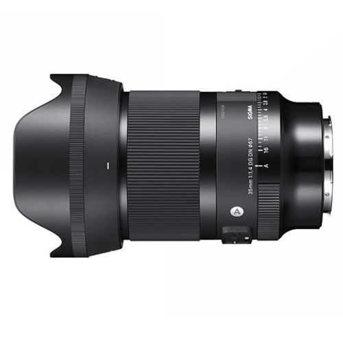 SIGMA 35mm F1.4 DG DN ART For Sony E שפע 