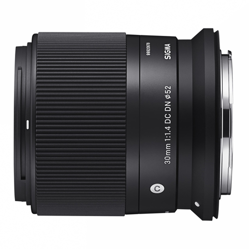  SIGMA 30mm F1.4 DC DN |C| For Canon RF יבואן רשמי 