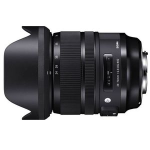  SIGMA 24-70mm F2.8 DG OS HSM | Art For Canon EF יבואן רשמי 