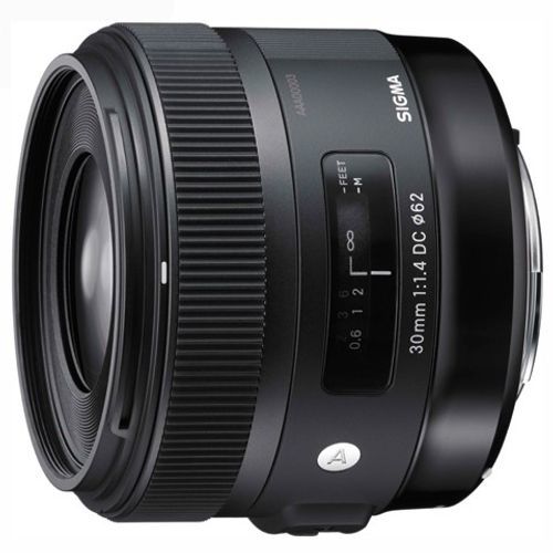  Sigma 30mm F1.4 DC HSM ART for Nikon F 