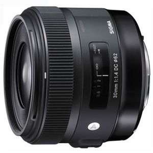  Sigma 30mm F1.4 DC HSM ART for Nikon F 