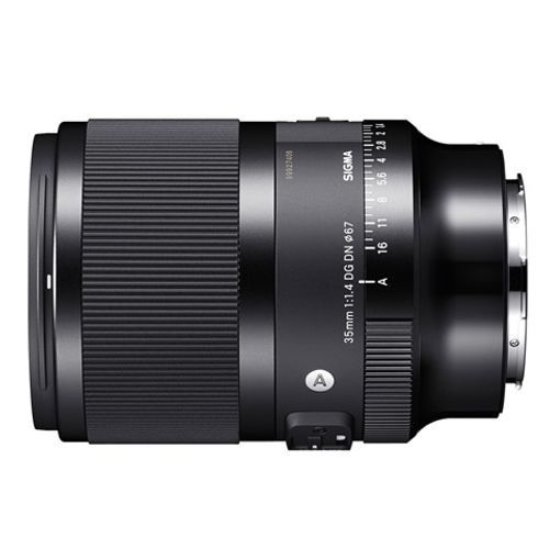  SIGMA 35mm F1.4 DG DN ART For Sony E שפע 
