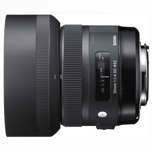  Sigma 30mm F1.4 DC HSM ART for Nikon F 