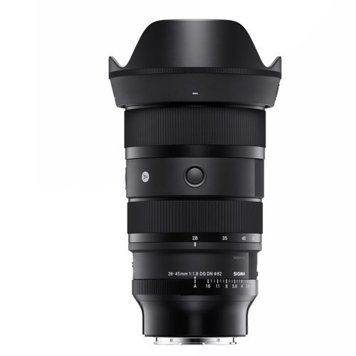  SIGMA 28-45mm F1.8 DG DN | Art For Sony E-mount יבואן רשמי 