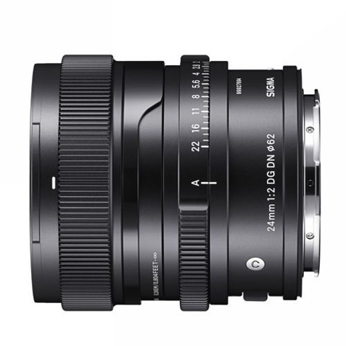  SIGMA 24mm F2 DG DN | C For L-Mount שפע 