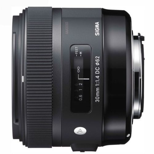 Sigma 30mm F1.4 DC HSM ART for Nikon F 