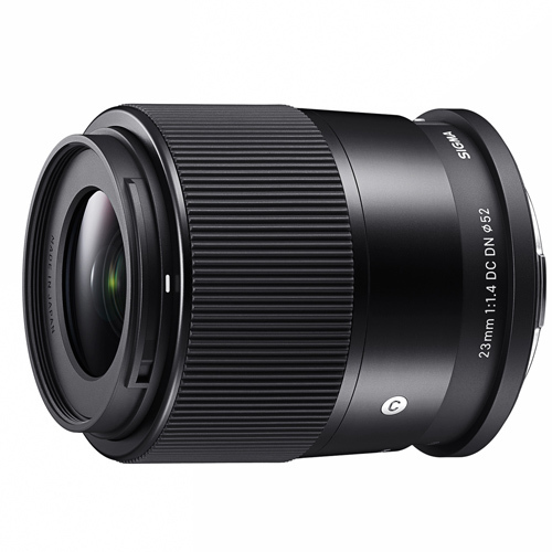  SIGMA 23mm F1.4 DC DN | C For L-Mount שפע 