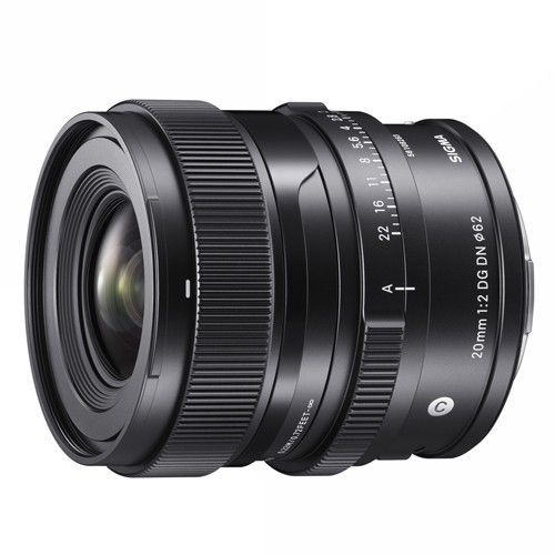  SIGMA 20mm F2 DG DN | C For L-Mount שפע 