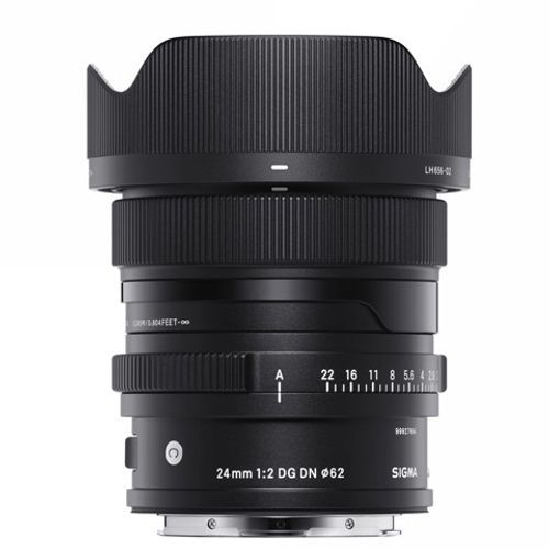  SIGMA 24mm F2 DG DN | C For Sony E שפע 