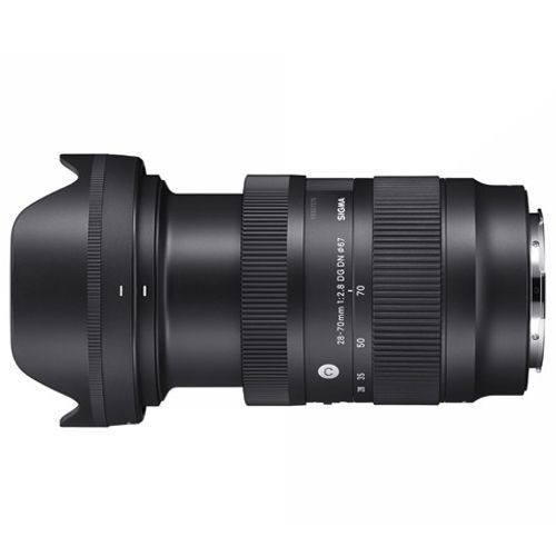  SIGMA 28-70mm F2.8 DG DN | C For Sony E יבואן רשמי 
