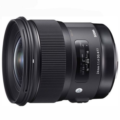  SIGMA 24mm F1.4 DG HSM ART for Nikon F 