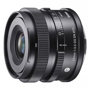  SIGMA 24mm F3.5 DG DN | C For L-Mount שפע 