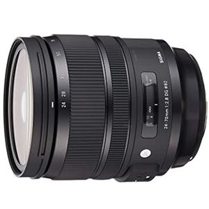  SIGMA 24-70mm F2.8 DG OS HSM | Art For Nikon F יבואן רשמי 