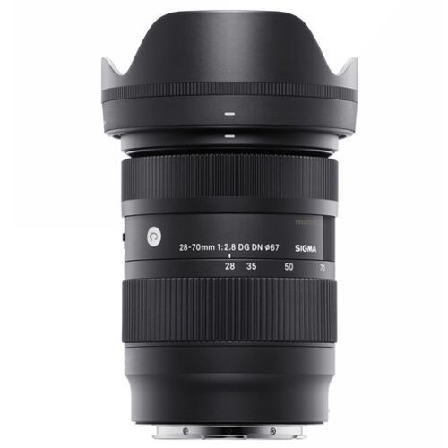  SIGMA 28-70mm F2.8 DG DN | C For Sony E יבואן רשמי 