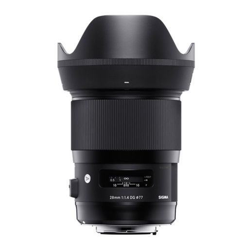  SIGMA 28mm F1.4 DG HSM | Art For L-Monut 