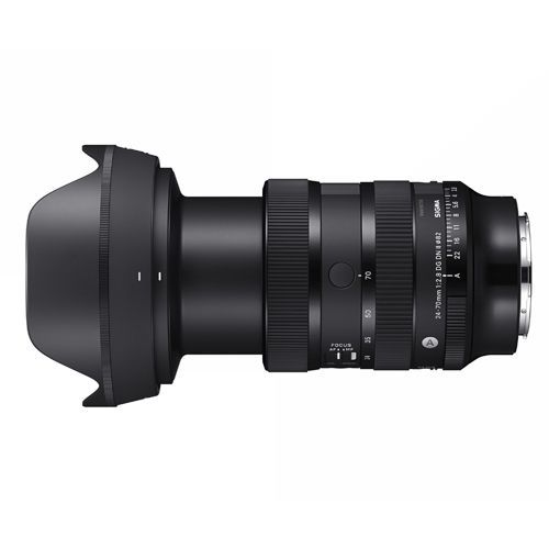  SIGMA 24-70mm F2.8 DG DN II | Art For L-Mount  יבואן רשמי 