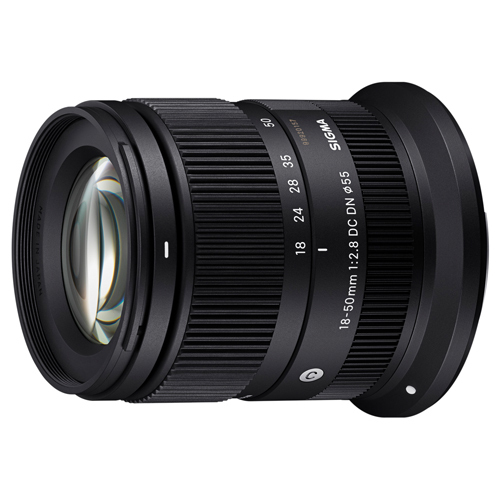  SIGMA 18-50mm F2.8 DC DN - C for Canon RF-mount 