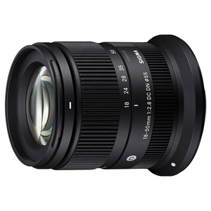  SIGMA 18-50mm F2.8 DC DN - C for Canon RF-mount 