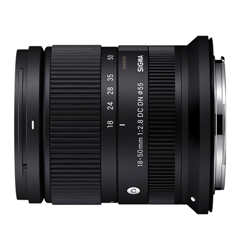  SIGMA 18-50mm F2.8 DC DN - C for Canon RF-mount 