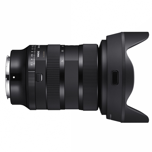  SIGMA 24-70mm F2.8 DG DN II | Art For Sony E יבואן רשמי 