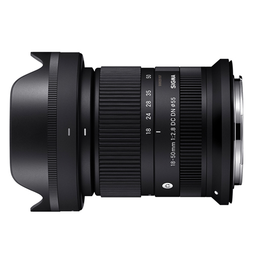  SIGMA 18-50mm F2.8 DC DN - C for Canon RF-mount 