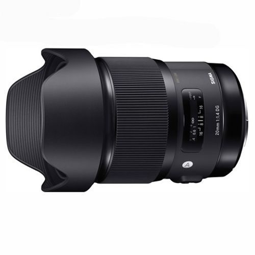 SIGMA 20mm F1.4 DG HSM ART For Nikon F יבואן רשמי 