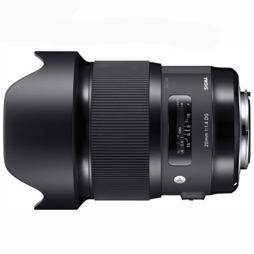  SIGMA 20mm F1.4 DG HSM ART For Nikon F יבואן רשמי 