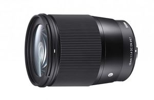  SIGMA 16mm F1.4 DC DN - C For Fuji X-Mount 