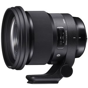  SIGMA 105mm F1.4 DG HSM | Art FOR CANON EF שנתיים אחריות יבואן רשמי 