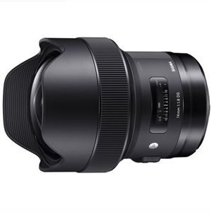  SIGMA 14mm F1.8 DG HSM | Art For Sony E אחריות יבואן רשמי 