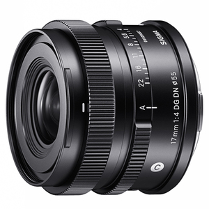  SIGMA 17mm F4 DG DN | C For L-MOUNT יבואן רשמי 