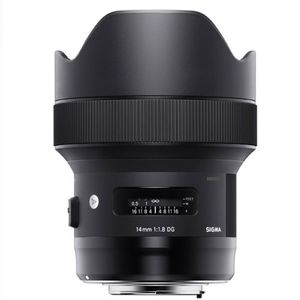  SIGMA 14mm F1.8 DG HSM | Art For L-MOUNT אחריות יבואן רשמי 
