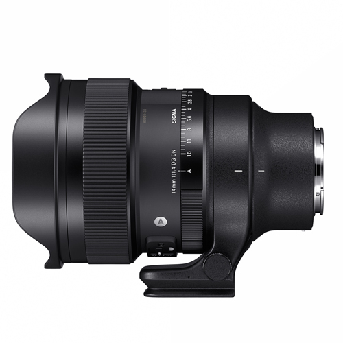  SIGMA 14mm F1.4 DG DN Art For Sony-E 